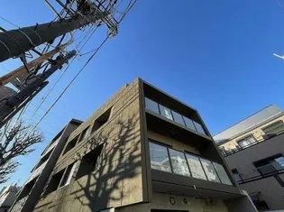 東京都杉並区大宮1【マンション】の外観