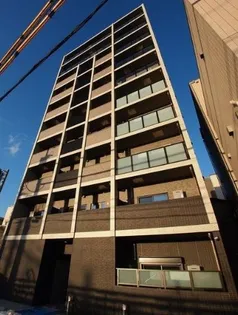 東京都荒川区西尾久4【マンション】の外観
