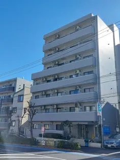 ヒルズ駒場東大前【4階】の外観