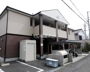 フジパレス コンフォートK【1階】の外観