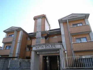 マテンソレイユの画像