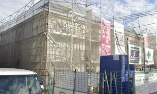 柏市若柴 アパートの画像