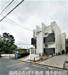 GRANDTIC SKYPALACE大橋【1階】の外観