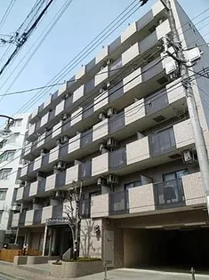 神奈川県横浜市神奈川区松本町1【マンション】の外観