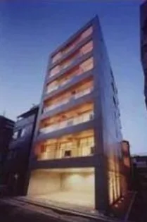 リーヴァ築地【2階】の外観