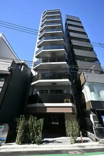 GRANSITE NAKAMEGURO【7階】の外観