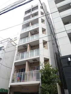 ヴェローナ門前仲町ルッソ【4階】の外観