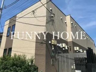 東京都世田谷区若林4【アパート】の外観