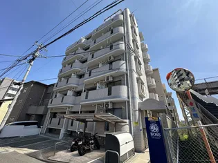 エクセル郡元【5階】の外観