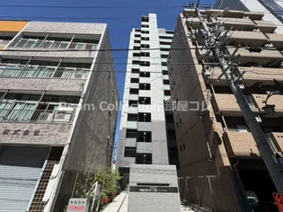 エスリード名古屋STATION CENTRAL【9階】の外観