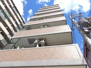 大阪府大阪市北区大淀中5【マンション】の外観