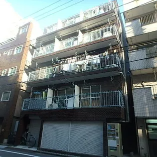 東京都江東区福住1【マンション】の外観