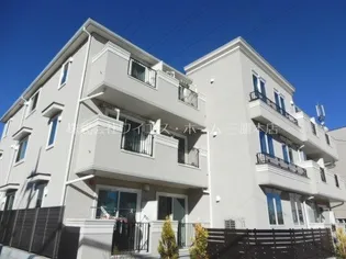 パークヒル五丁山の画像