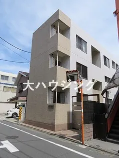 DRホームズ品川戸越【2階】の外観