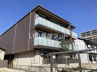 シャーメゾンプレシャス祇園の画像