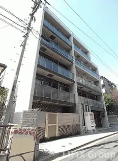 ビィ・フォルマ多摩川【5階】の外観