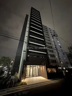 プレサンス レイズ 千種今池【4階】の外観