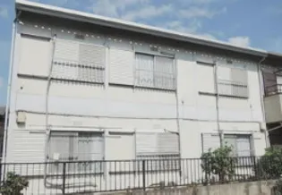 東京都小金井市前原町2【アパート】の外観