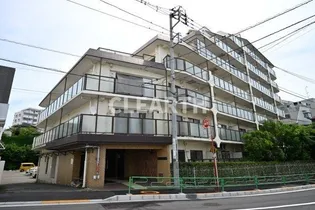 中野弥生町スカイハイツ【4階】の外観
