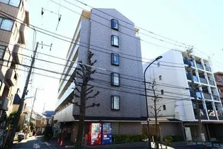 東京都世田谷区池尻4【マンション】の外観