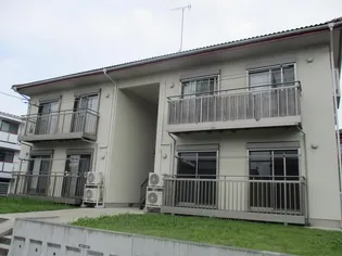 ハイツ清原台の画像