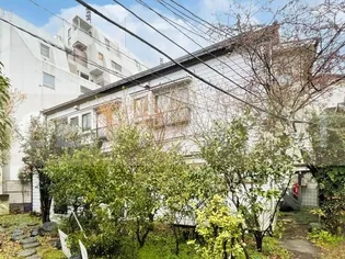 西池ガーデンハイツ【1階】の外観