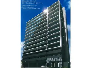 プレサンス新栄ユリシス【14階】の外観