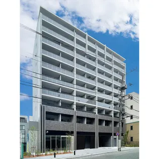 東京都品川区西五反田7【マンション】の外観