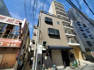 アクアパレスIII【3階】の外観