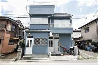 青木アパートの画像