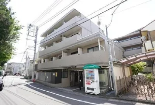 ルーブル新宿西落合【3階】の外観