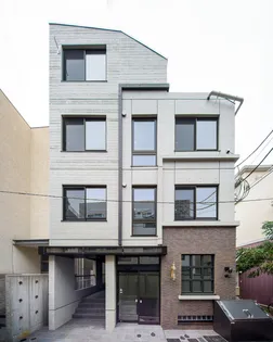 白金レーベル【2階】の外観