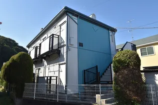 クラッセ高尾【1階】の外観
