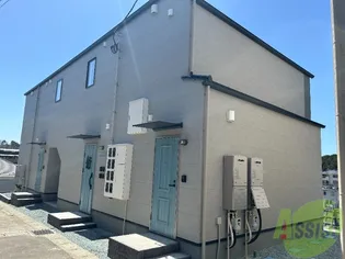 メゾン・ド・ラヴィエンヌ【1階】の外観