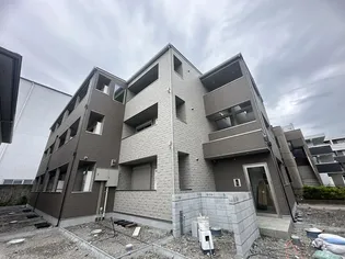 アート摂津富田【1階】の外観