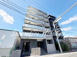 神奈川県横浜市西区浅間町4【マンション】の外観