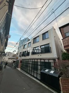 サンセリテ南麻布【2階】の外観