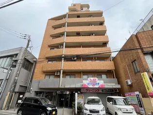 ライオンズマンション交通局前【10階】の外観