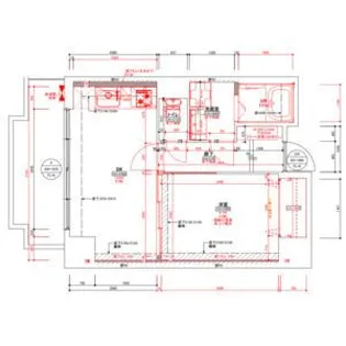 ISM徳川RESIDENCE(旧セキスイハイム徳川レジデンス)【3階】の間取り