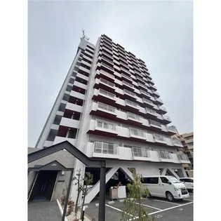 ISM徳川RESIDENCE(旧セキスイハイム徳川レジデンス)【3階】の外観