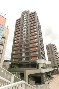東京都渋谷区富ヶ谷1【マンション】の外観