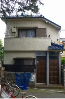 カームハウス【1階】の外観