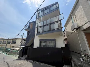 兵庫県神戸市東灘区本山北町3【マンション】の外観