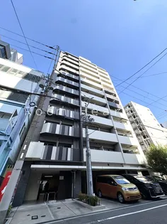 アドバンス大阪城グラシア【7階】の外観