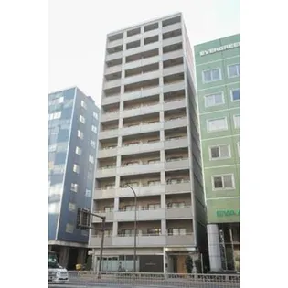 協和高輪マンション【3階】の外観