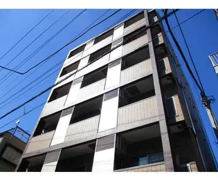 東京都文京区千石1【マンション】の外観