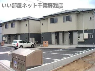 ヴェル ドミール三枝Aの画像