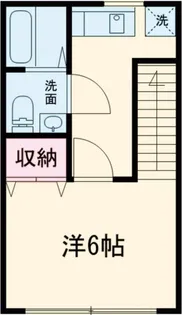 アーバンレイク【2階】の間取り