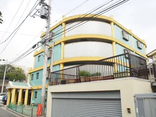 VERT中野新橋I【3階】の外観