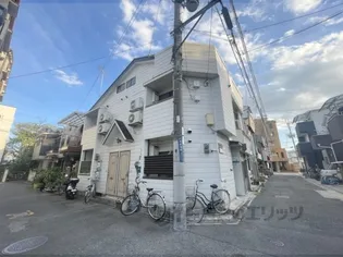 ハイツイチバン【2階】の外観